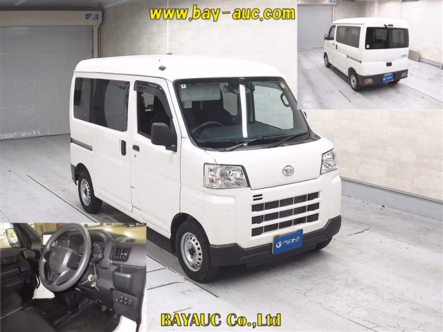 DAIHATSU ATRAI