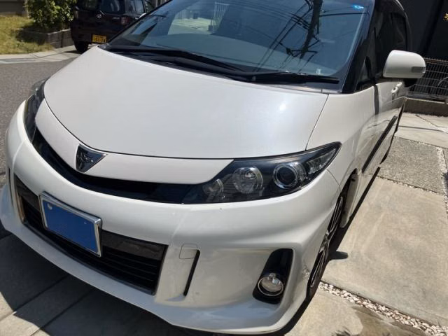 TOYOTA ESTIMA