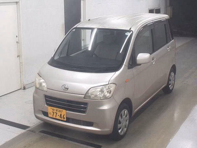 DAIHATSU TANTO EXE