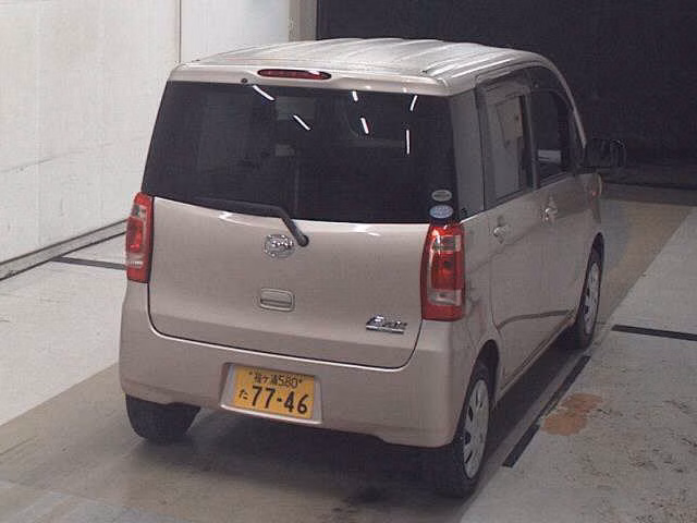 DAIHATSU TANTO EXE