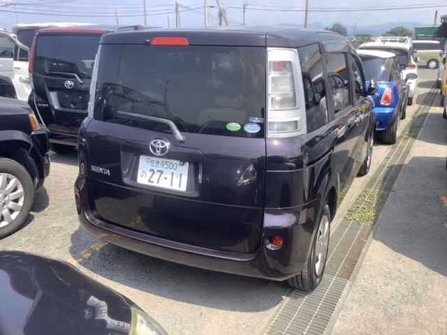 TOYOTA SIENTA