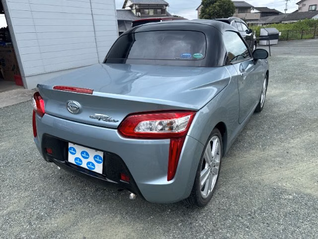 DAIHATSU COPEN