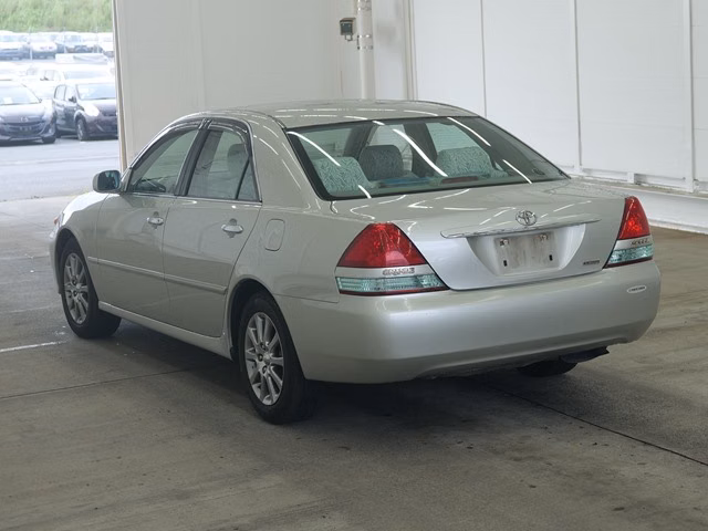 TOYOTA MARK II