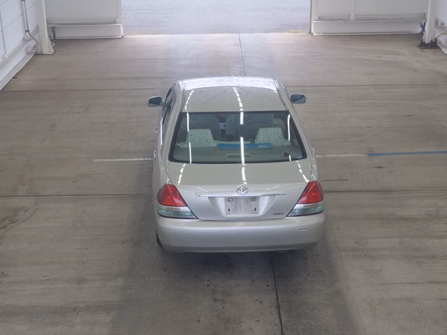 TOYOTA MARK II