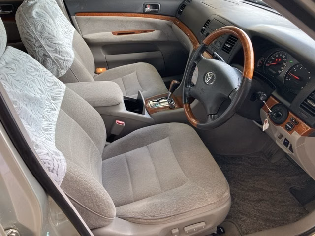 TOYOTA MARK II