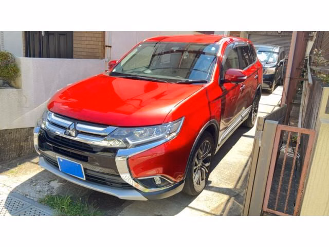 MITSUBISHI OUTLANDER