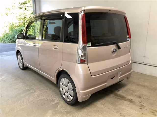 SUBARU STELLA