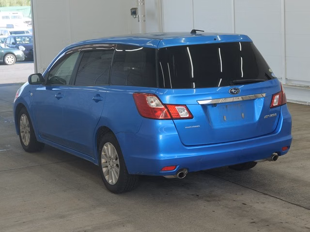 SUBARU EXIGA