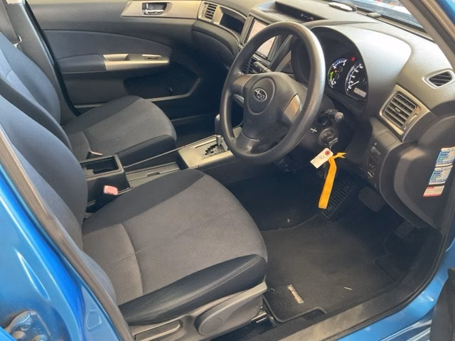 SUBARU EXIGA