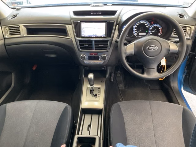 SUBARU EXIGA