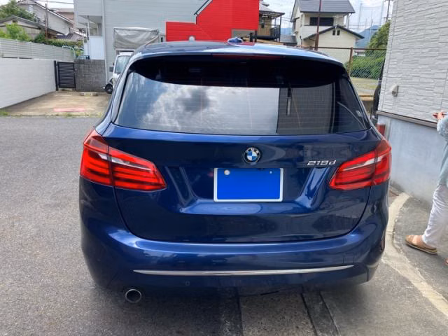 BMW 2-SERIES ACTIVE TOURER
