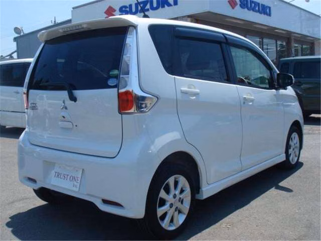 MITSUBISHI EK CUSTOM