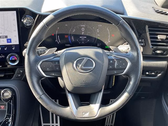 LEXUS NX350H