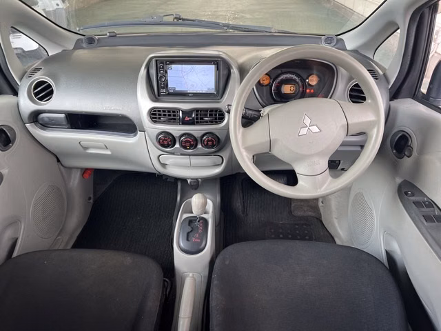 MITSUBISHI I