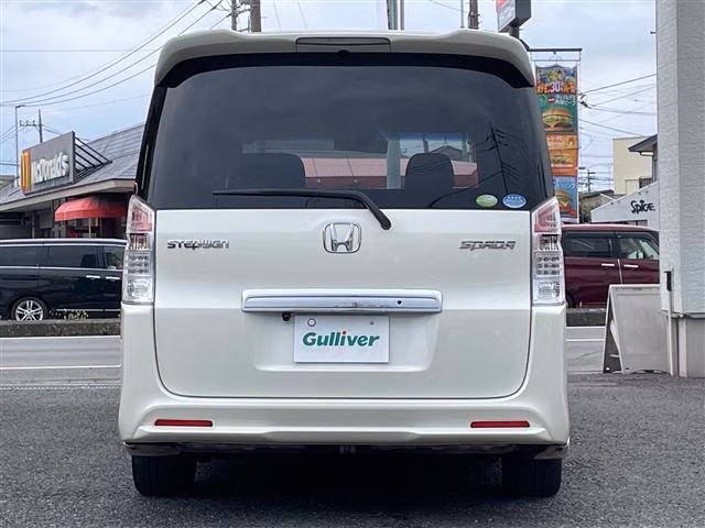 HONDA STEPWGN