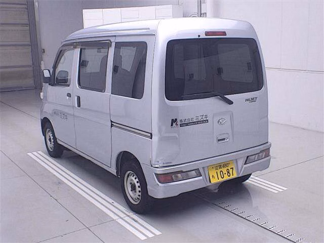 DAIHATSU HIJET