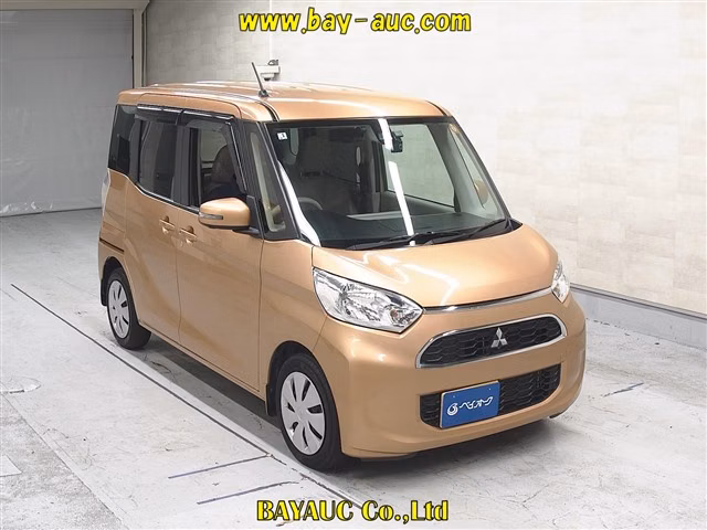 MITSUBISHI EK SPACE