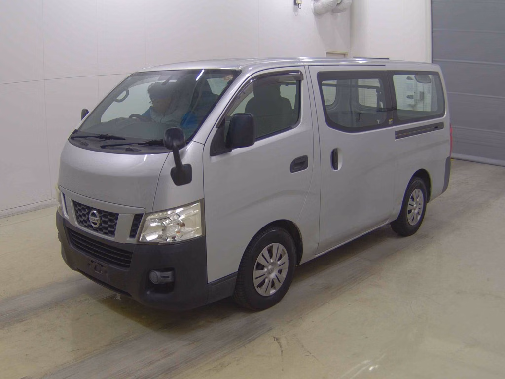 NISSAN NV350 CARAVAN