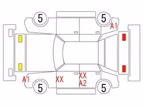 MITSUBISHI EK X
