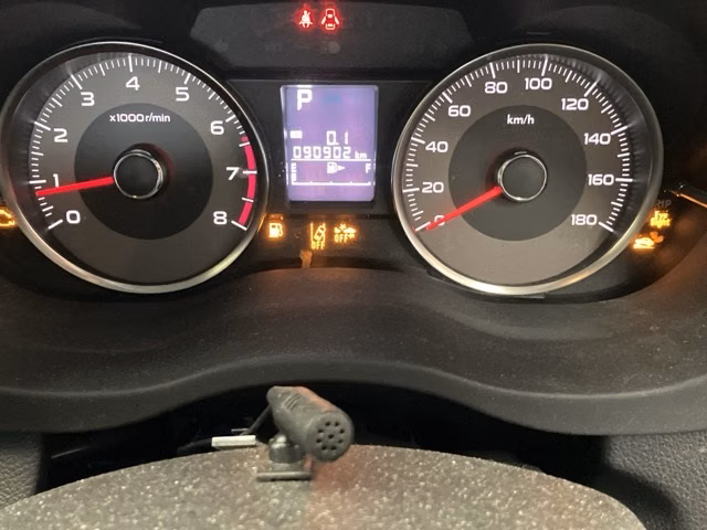 SUBARU FORESTER