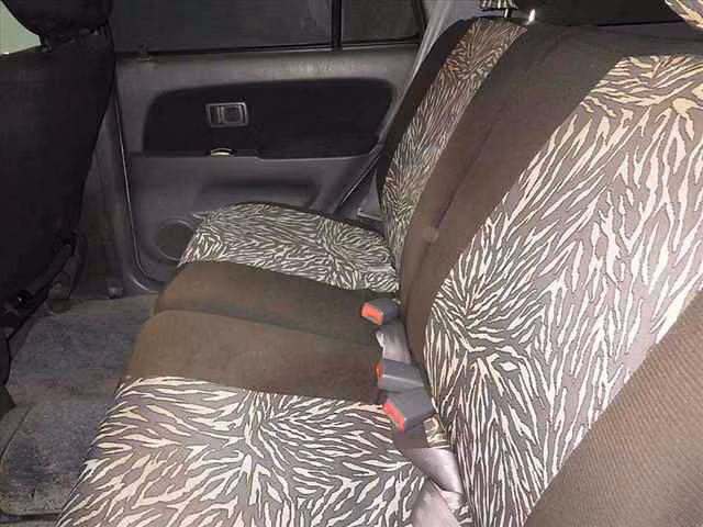TOYOTA HILUX SURF