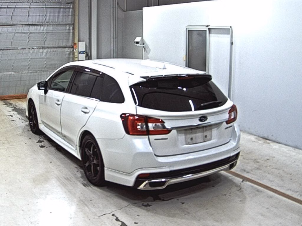 SUBARU LEVORG