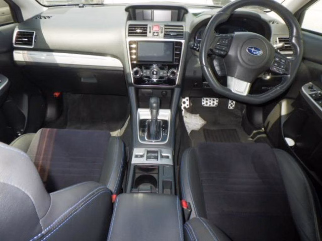 SUBARU LEVORG
