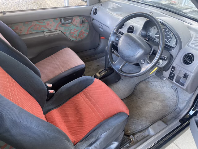 SUBARU VIVIO