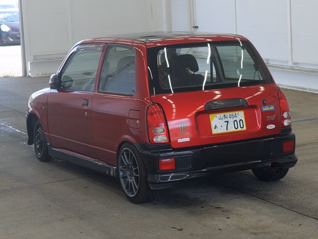 DAIHATSU MIRA