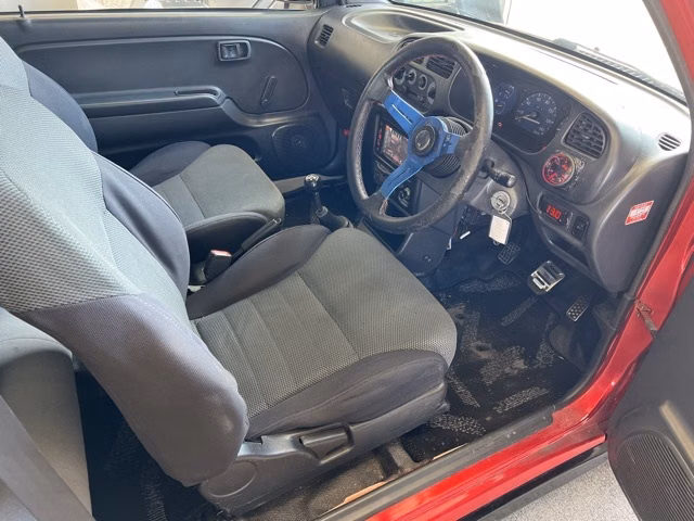 DAIHATSU MIRA