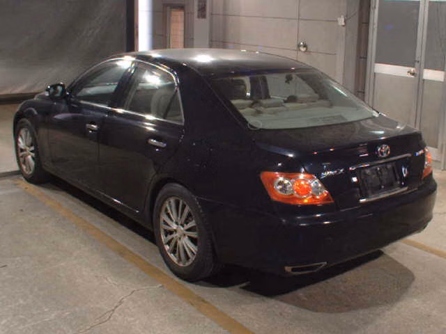 TOYOTA MARK X