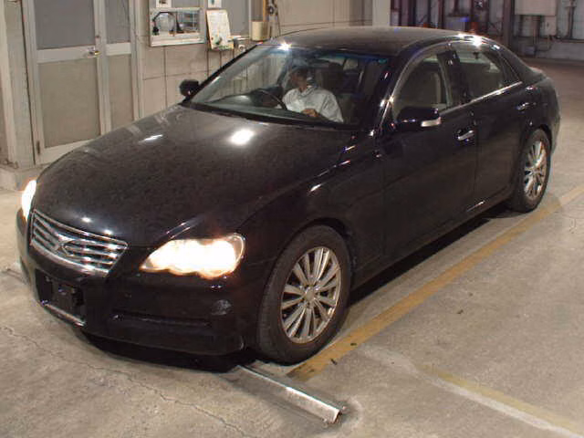 TOYOTA MARK X