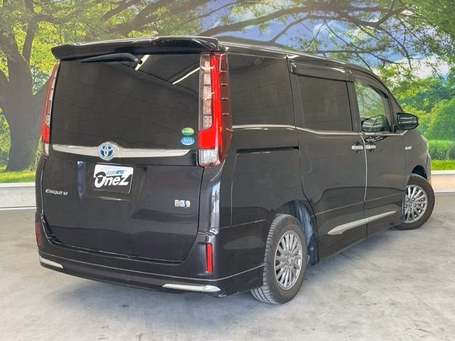 TOYOTA ESQUIRE