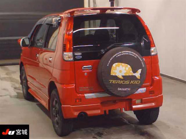 DAIHATSU TERIOS KID