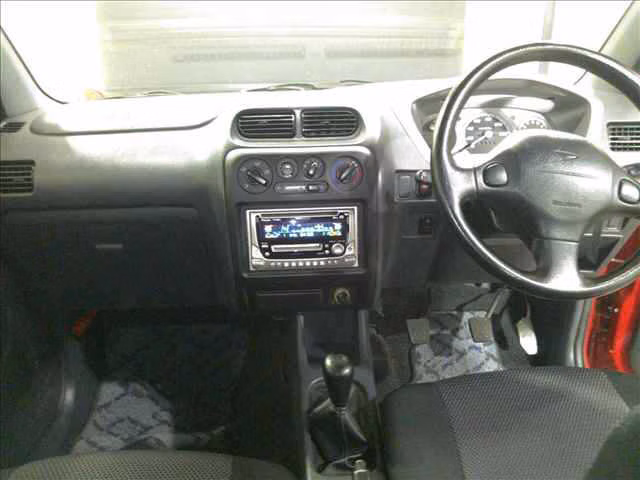 DAIHATSU TERIOS KID