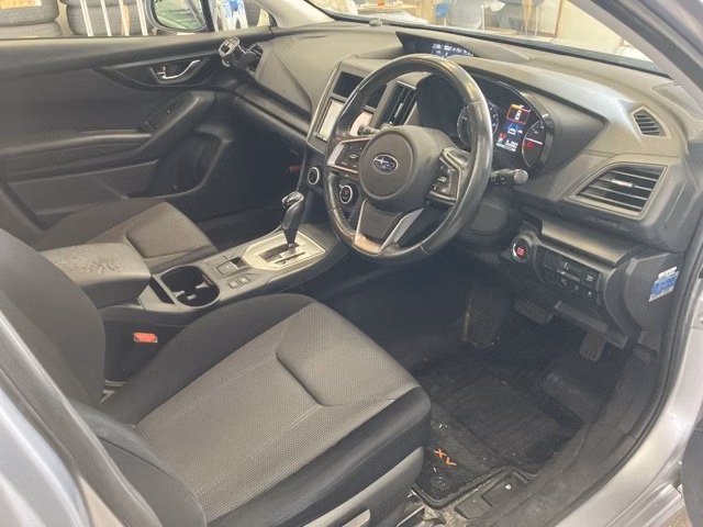 SUBARU XV