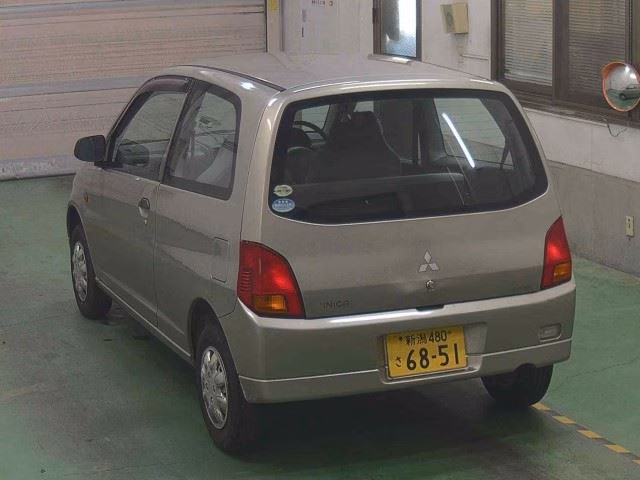 MITSUBISHI MINICA