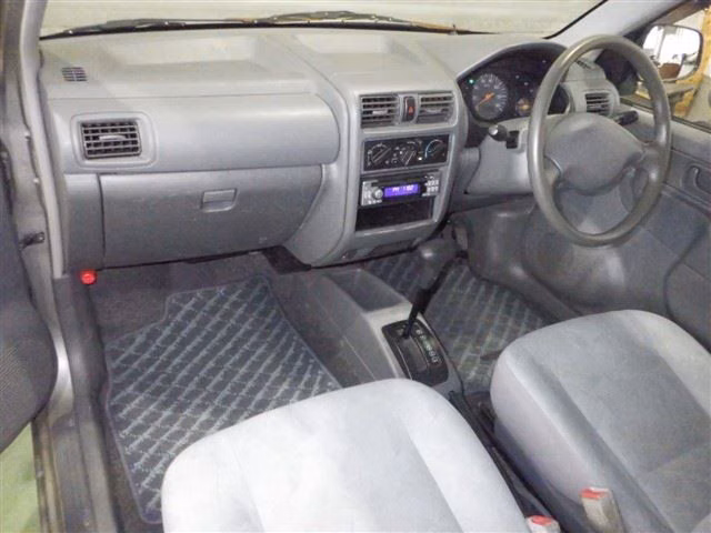 MITSUBISHI MINICA