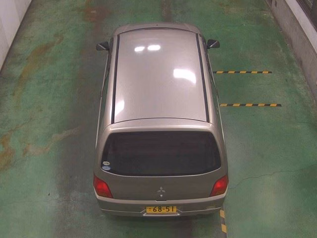 MITSUBISHI MINICA