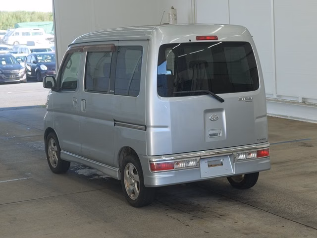 DAIHATSU ATRAI