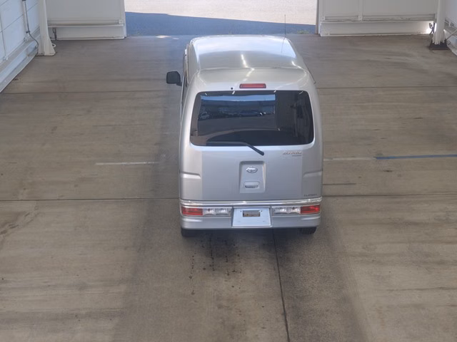 DAIHATSU ATRAI
