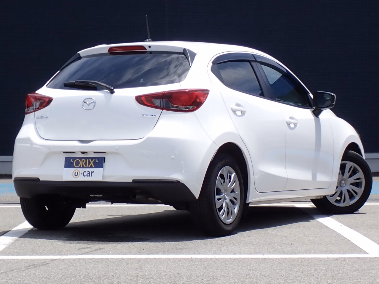 MAZDA MAZDA2