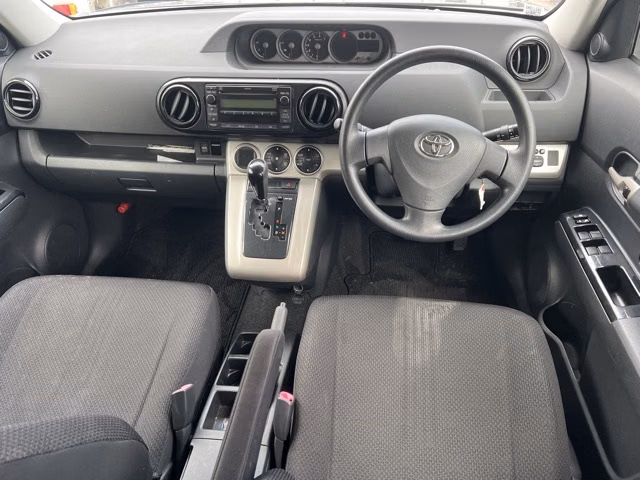 TOYOTA COROLLA RUMION