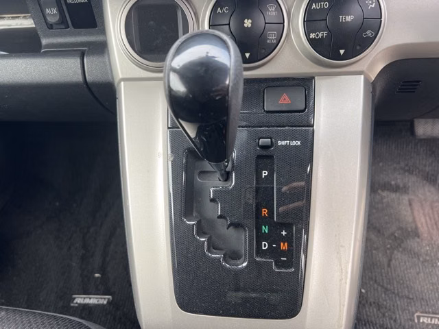 TOYOTA COROLLA RUMION