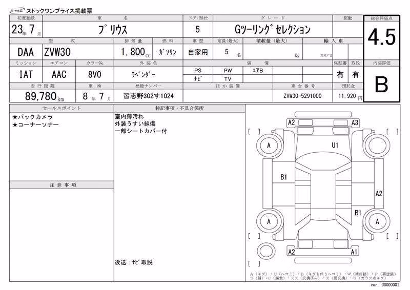 TOYOTA PRIUS