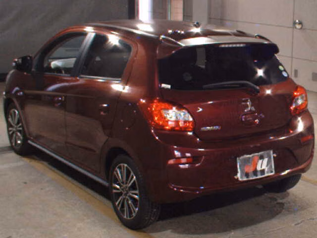MITSUBISHI MIRAGE
