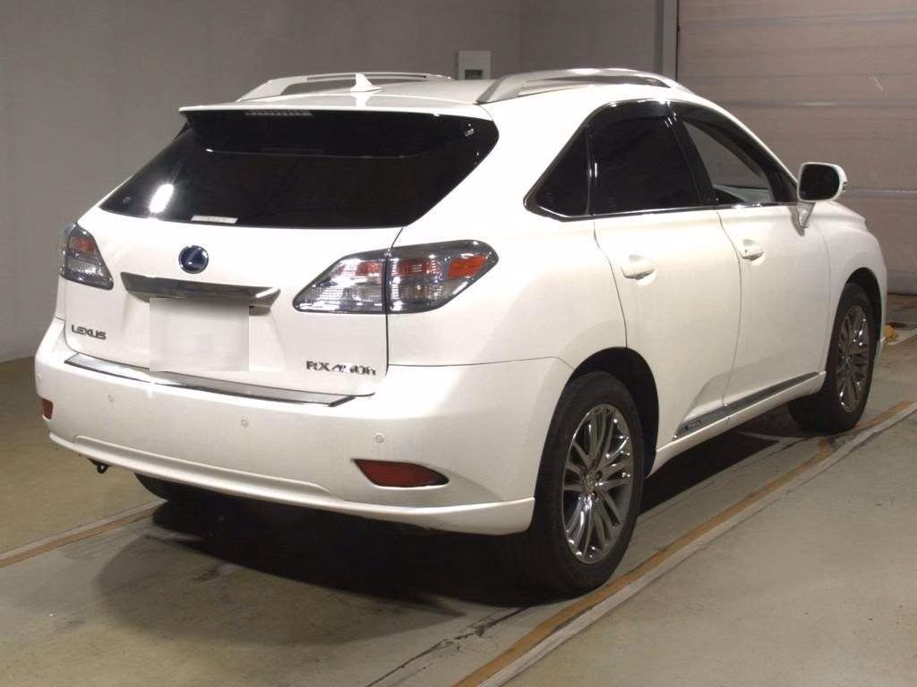 LEXUS RX450H