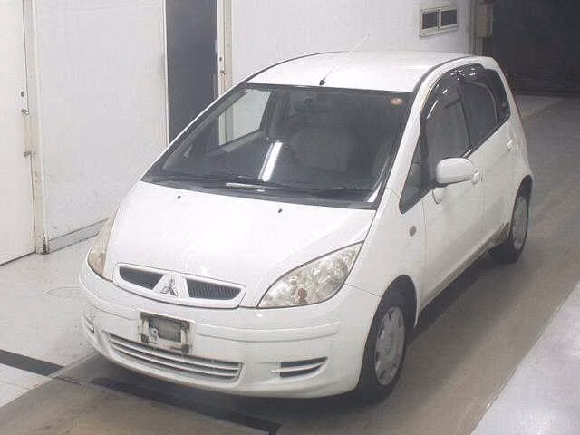 MITSUBISHI COLT