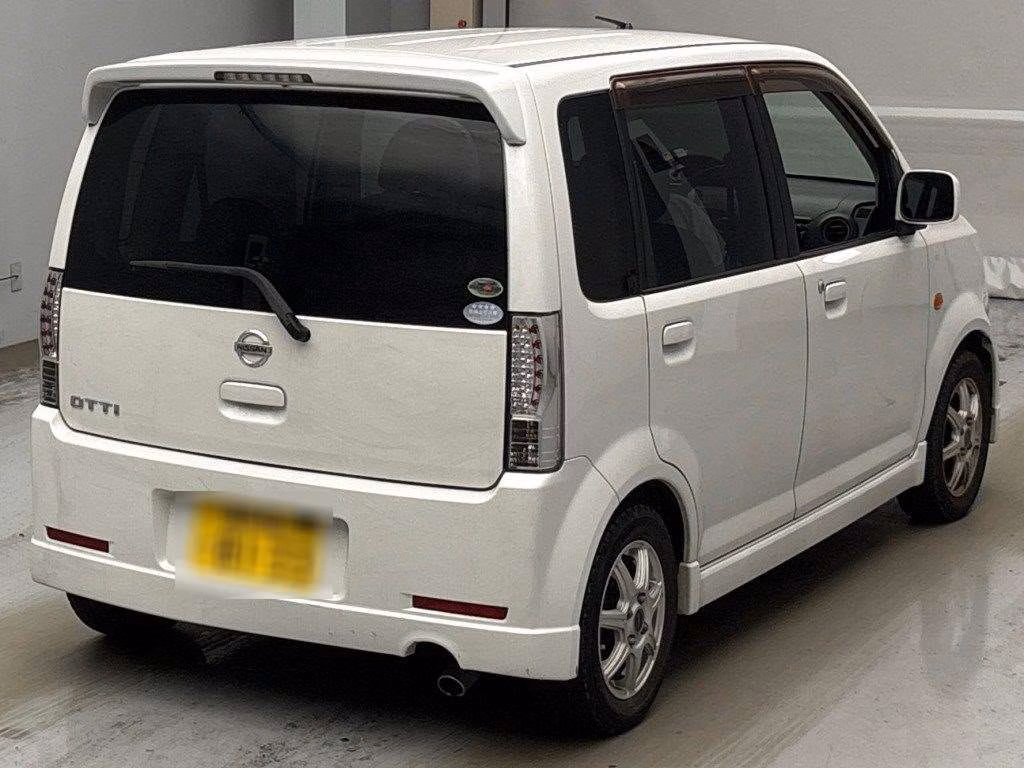 NISSAN OTTI