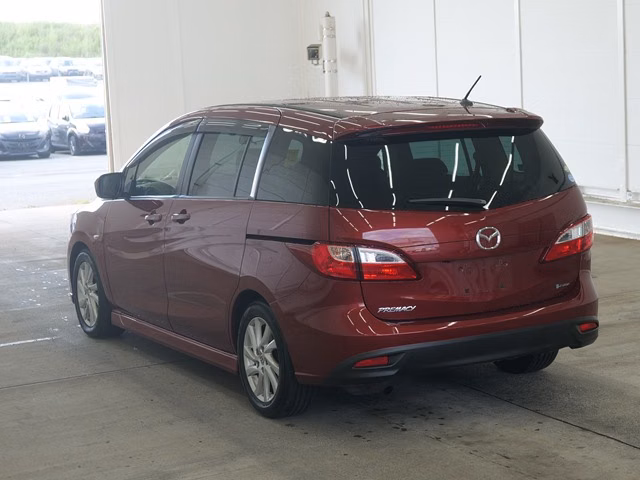 MAZDA PREMACY